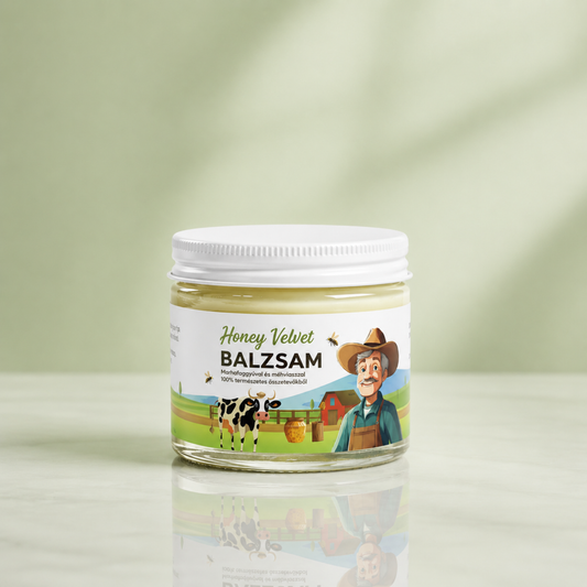 Honey Velvet Balzsam