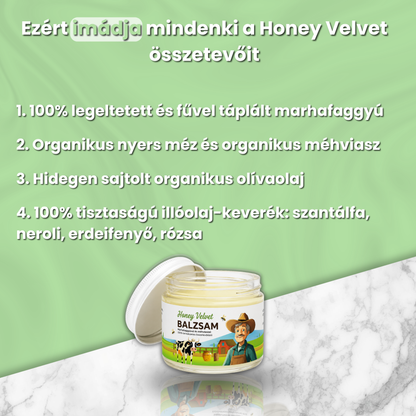Honey Velvet Balzsam